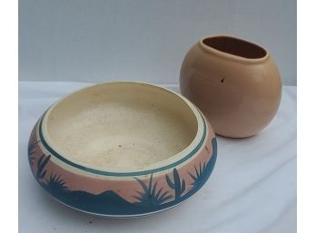 Southwestern Ceramic Bowls