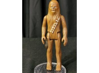 Original 1977 Star Wars Chewbacca Action Figure