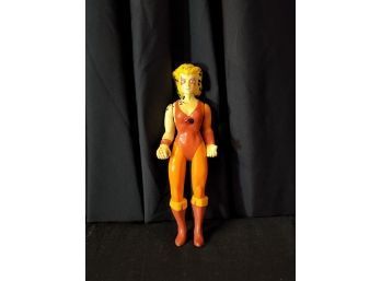 Vintage Thundercats Action Figure Collectable