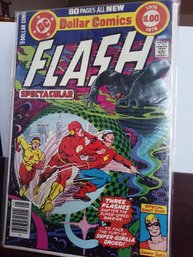 Flash 80 Pages Spectacular