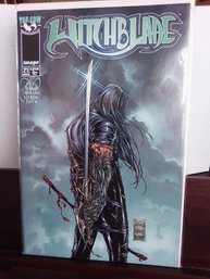 Witchblade Comics Books # 21