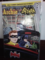 Archie Meets Batman #4