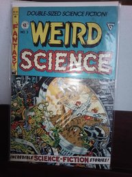 Weird  Science #3