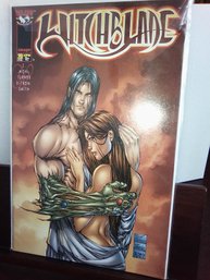 Witchblade Comics Books # 20