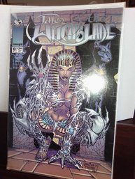 Witchblade Comics Books # 8