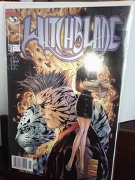 Witchblade Comics Books # 15