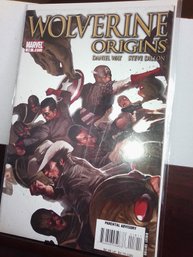 Wolverine Origins #18