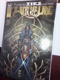 Witchblade Comics Books # 19