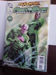 The Green Lantern #2