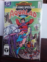 Aqualad #18