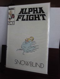 Alpha Flight #6
