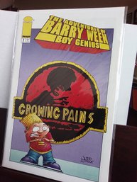 The Adventures Of Barry Ween Boy Genius