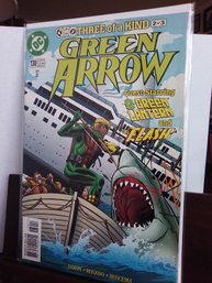 Green Arrow #130