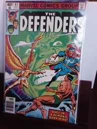 The Defenders #83