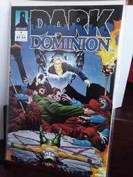 Dark Dominion #4