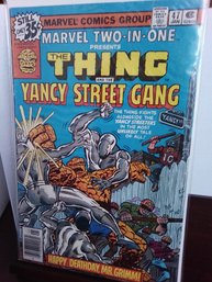 The Thing And Yancy Street Gang #47