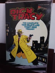 Dick Tracy Book