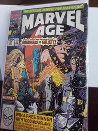 Marvel Age #88