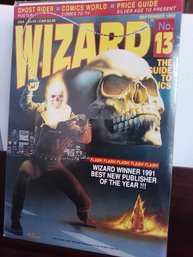 Wizard #13