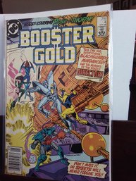 Booster Gold #4