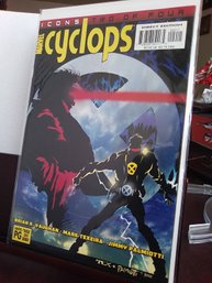 Cyclops Marvel #2