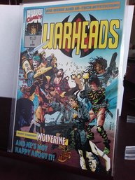Warheads #1