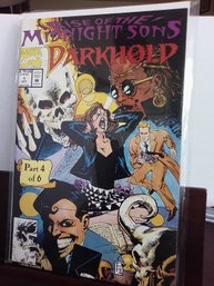 Darkhold #4
