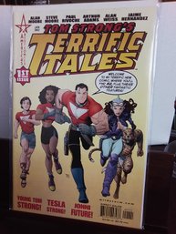 Terrific Tales #1