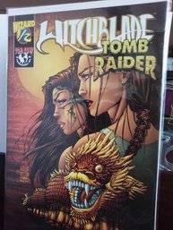 WitchBlade TombRaider# 1/2
