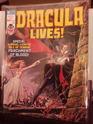 Dracula Live #12