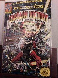 Captain Victory #1