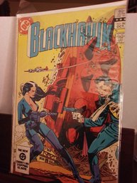Blackhawk #263
