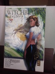 Witchblade Gallery Comics Books