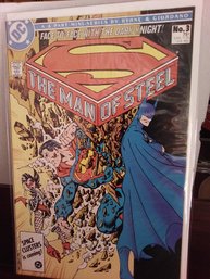 The Man Of Steel #3