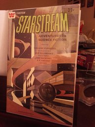 Starstream Adventure In Science Fiction