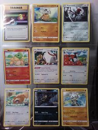 9 Original Pokemon  Cards