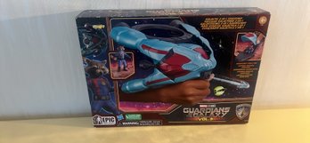 Marvels Guardians Of The Galaxy Vol 3 Galactic Spaceship Action Blaster