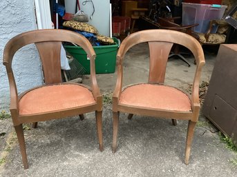 Kittinger Pair Of Chairs
