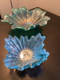 Murano Glass Bowls