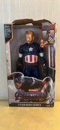 Abenger Captain America Titan Hero Series