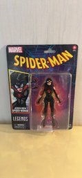 Spider-Man Marvel Legends Retro Collection Jessica Drew Spiderwoman