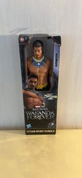 Black Panther Wakonda Forever Titan Hero 12 Nomar