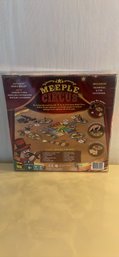 Meeple Circus Board Game 2017