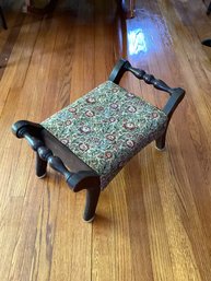 Antique Footstool