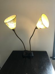 MCM Desk Lamp 3 Way Lighting 35 Inches Tall