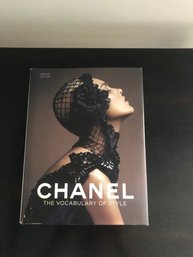 Chanel The Vocabulary Of Style Book By Jerome Gautier