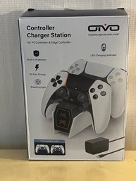 Controller Charging Station