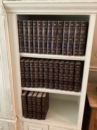The  Encyclopedia Americana 30 Volume Set 1953 Complete Set