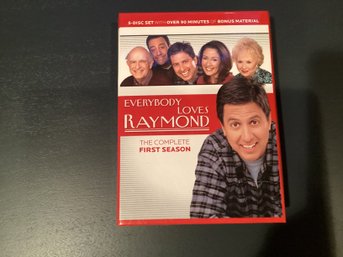Everybody Loves Raymond 5 Disc Set Complete First Season