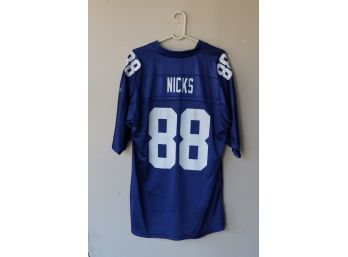 Nicks #88 Giants Jersey